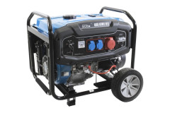 Elektrocentr�la GSE 6701 9kW 2x230V, 1x400V