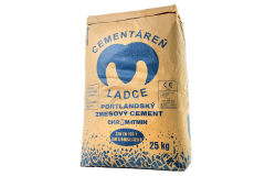 Cement CEM II/B-M (S-L) 32,5R Ladce 25kg