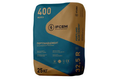 Cement IFCEM IFC IV/B P-V 32,5 R UA 25kg 56ks/paleta