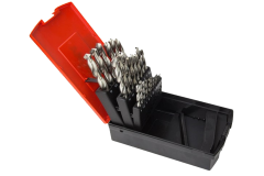 Sada vrt�kov 25-dielna HSS PRO 1-13mm