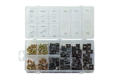 Sada autoskrutiek a p�rov�ch mat�c U 170-dielov