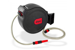 Bubon samonavijac� s vodnou hadicou 1/2" 30m