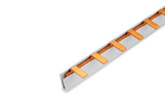 Prepojovacia li�ta zbernica I1�57-16/1000 kol�k 1m