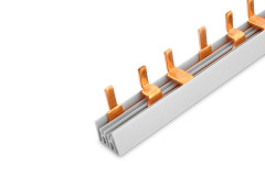 Prepojovacia li�ta zbernica I3�19-16/1000 kol�k 1m