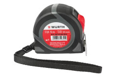 Zvinovac� meter 25mm/5m W�RTH