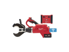 MILWAUKEE M18� FORCE LOGIC� HYDRAULICK� KLIE�TE NA PODZEMN� K�BLE M18HCC75R-502C