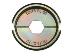 MILWAUKEE DIN13 CU 50-1PC up�nac� kr��ok