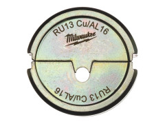 MILWAUKEE RU13 CU/AL 16-1PC up�nac� kr��ok