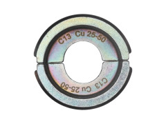 MILWAUKEE C13 CU 25-50-1PC up�nac� kr��ok