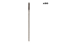 MILWAUKEE 50 x Vrt�k SDS-Plus MX4 6,5x200