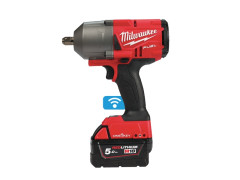 MILWAUKEE M18 FUEL� ONE-KEY� 1� vysokoot��kov� r�zov� u�ahov�k s poistn�m kol�kom M18ONEFHIWP12-502X