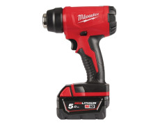 MILWAUKEE M18� teplovzdu�n� pi�to� M18BHG-502C