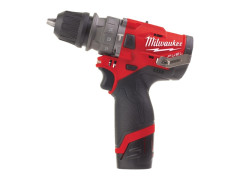 MILWAUKEE M12 FUEL� kompaktn� pr�klepov� v�ta�ka s r�chlovymenite�n�m sk�u�ovadlom M12FPDX-202X