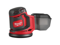 MILWAUKEE M18� 125mm excentrick� br�ska M18BOS125-0