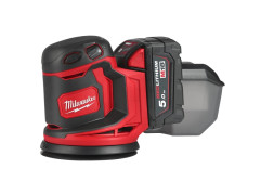 MILWAUKEE M18� excentrick� br�ska M18BOS125-502B
