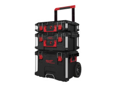 MILWAUKEE Sada PACKOUT� (pojazdn� box, ve�k� box, box)