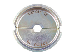 MILWAUKEE Krimpovacie �e�uste L22 Cu 16
