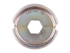 MILWAUKEE Krimpovacie �e�uste L22 Cu 50