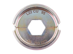 MILWAUKEE Krimpovacie �e�uste L22 Cu 95