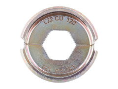 MILWAUKEE Krimpovacie �e�uste L22 Cu 120