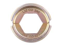 MILWAUKEE Krimpovacie �e�uste L22 Cu 240