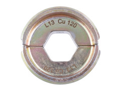 MILWAUKEE Krimpovacie �e�uste L13 Cu 120-1PC