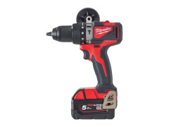 MILWAUKEE M18� bezuhl�kov� pr�klepov� v�ta�ka M18BLPD2-502X
