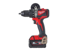 MILWAUKEE M18� bezuhl�kov� pr�klepov� v�ta�ka M18BLPD2-402X