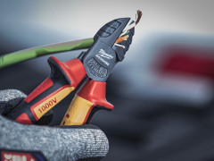 MILWAUKEE VDE bo�n� �tiepacie klie�te 180mm