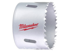 MILWAUKEE Vykru�ova� Bi-metal CONTRACTOR O 64mm