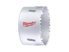 MILWAUKEE Vykru�ova� Bi-metal CONTRACTOR O 76mm