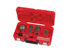 MILWAUKEE Kruhov� p�lky Contractor set 14ks 19-57mm