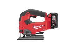 MILWAUKEE M18 FUEL� priamo�iara p�la s�hornou rukov�ou M18FJS-502X
