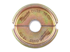 MILWAUKEE Krimpovacie �e�uste C22 CU16/C5 -1PC