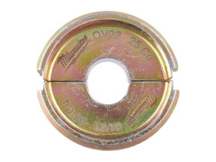 MILWAUKEE Krimpovacie �e�uste C22 CU25/C6 -1PC