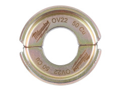 MILWAUKEE Krimpovacie �e�uste C22 CU50/C8C9 -1PC