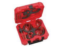 MILWAUKEE Set kruhov�ch p�liek BIG HAWG Multimateri�l (10ks)