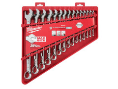 MILWAUKEE Sada kombinovan�ch k���ov MAX BITEs c�lov�mi mierami (15ks)