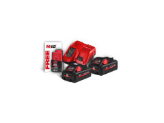 MILWAUKEE M18� HIGH OUTPUT sada akumul�torov a nab�ja�ky M18