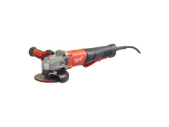 MILWAUKEE 1250W uhlov� br�ska s AVS AGV13-125XSPDEB