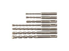 MILWAUKEE SDS+ v�diov� vrt�k sada 7ks - 1ks