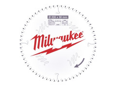 MILWAUKEE P�lov� kot�� drevo 235X30X2.4X60ATB