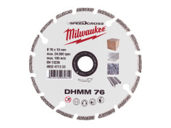 MILWAUKEE DIAMANTOV� KOT�� MULTI MATERIAL 1ks