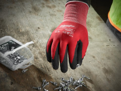 MILWAUKEE Zimn� rukavice odoln� proti prerezaniu A - vel XL/10 - 1ks