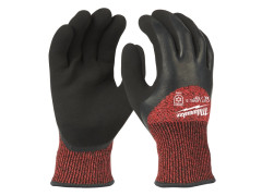 MILWAUKEE Zimn� rukavice odoln� proti prerezaniu C - vel XL/10 - 1ks