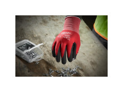 MILWAUKEE Rukavice odoln� proti prerezaniu A - vel L/9 - 1ks