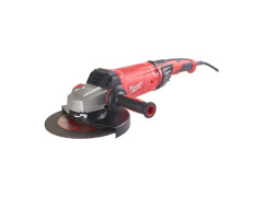 MILWAUKEE 2400W ve�k� uhlov� br�ska s AVS AGVKB24-230
