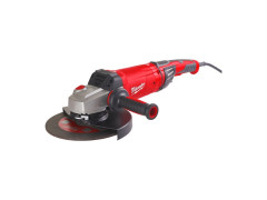 MILWAUKEE 2400W ve�k� uhlov� br�ska s AVS AGVKB-24-230EKX