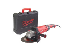 MILWAUKEE 2400W ve�k� uhlov� br�ska s AVS AGVKB24-230EKX