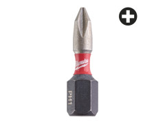 MILWAUKEE Skrutkovacie bity ShW PH1 50mm - 1ks